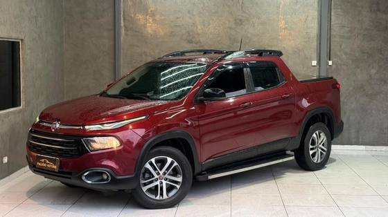 FIAT TORO 1.8 16V EVO FLEX FREEDOM AT6